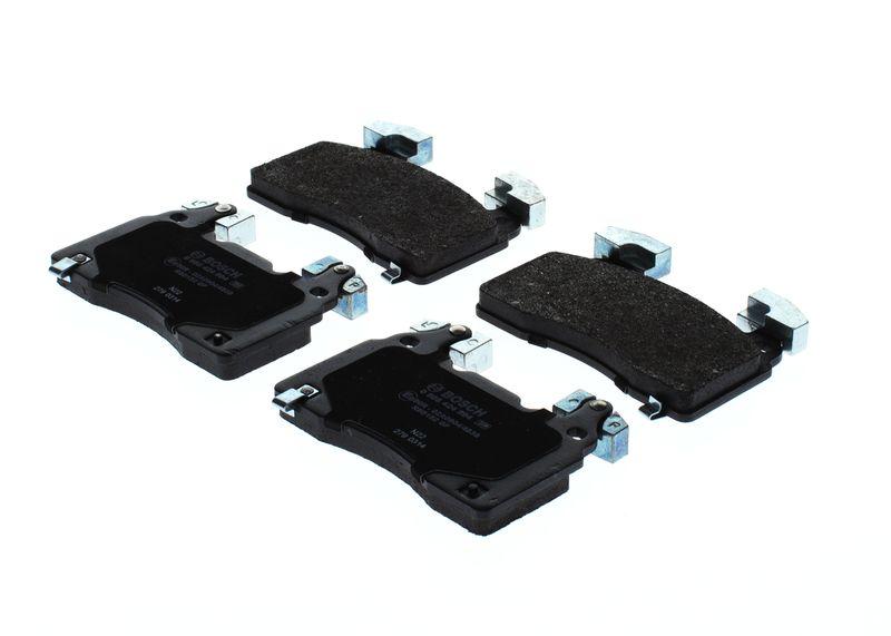 Kit de plaquettes de frein, frein à disque BOSCH 0 986 424 894