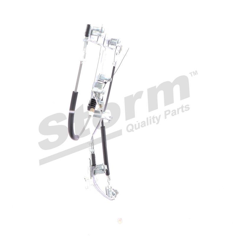 Lève-vitre STORM QUALITY PARTS 54076