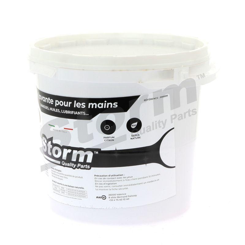 Nettoyant mains STORM QUALITY PARTS 999999