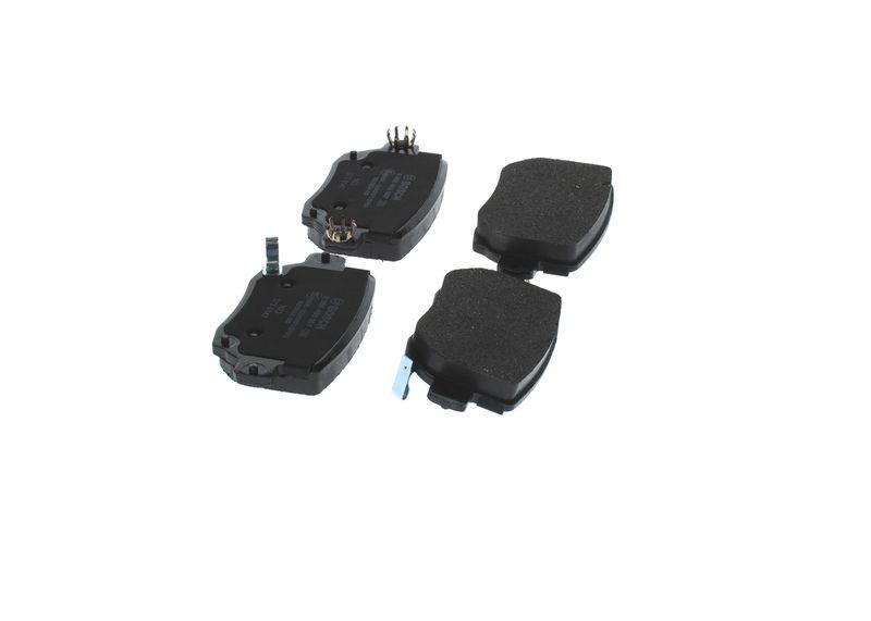 Kit de plaquettes de frein, frein à disque BOSCH 0 986 460 087