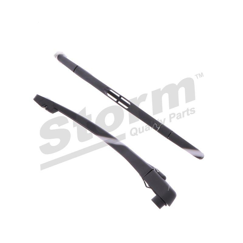 Kit de bras d'essuie-glace, nettoyage des vitres STORM QUALITY PARTS 60146KIT