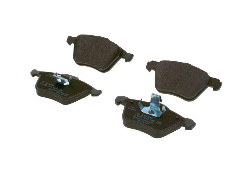 Kit de plaquettes de frein, frein à disque BOSCH 0 986 494 158