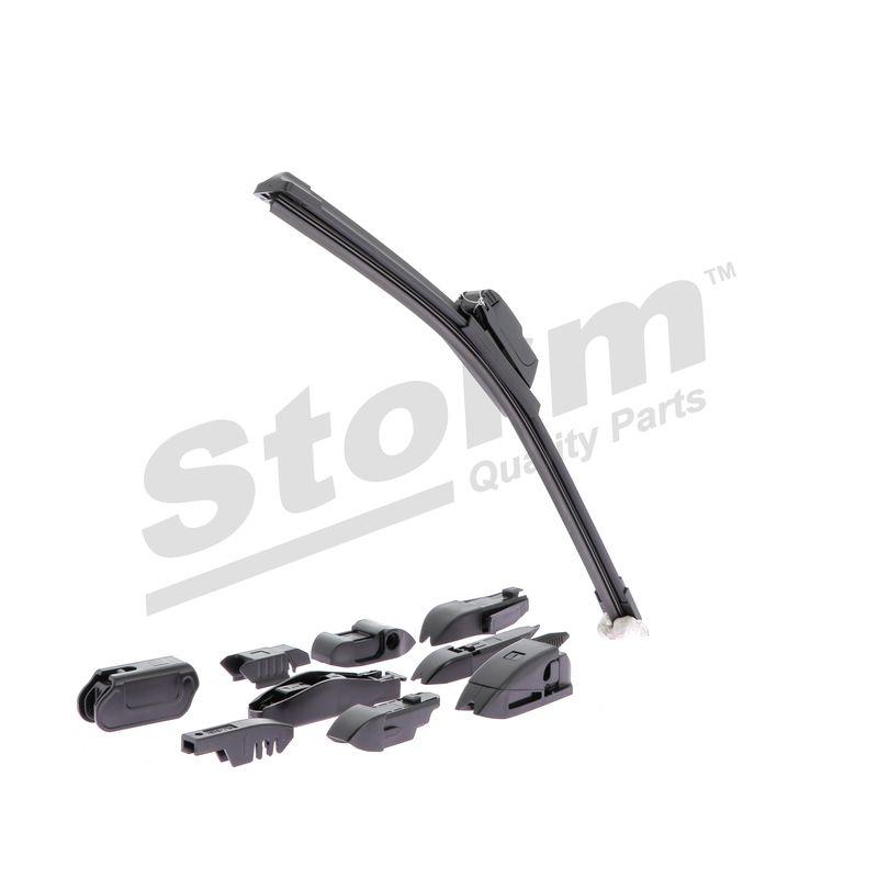 Balai d'essuie-glace STORM QUALITY PARTS 1000351