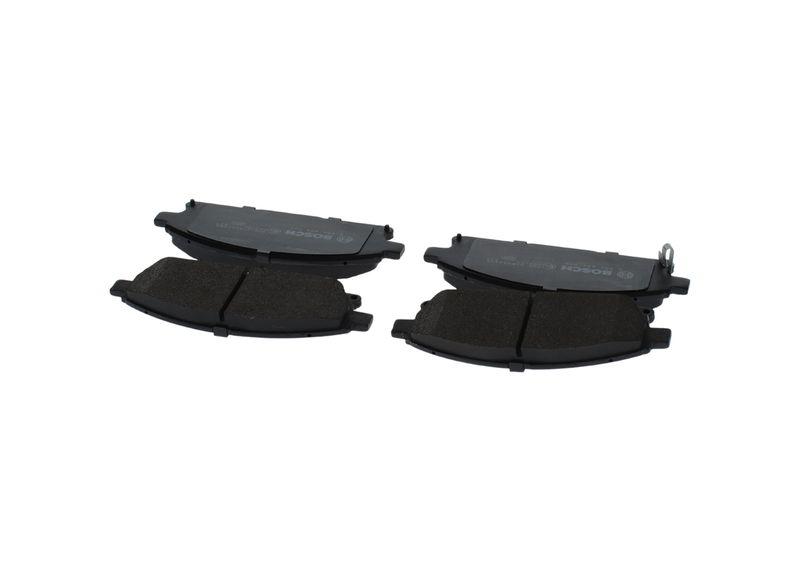Kit de plaquettes de frein, frein à disque BOSCH 0 986 494 928