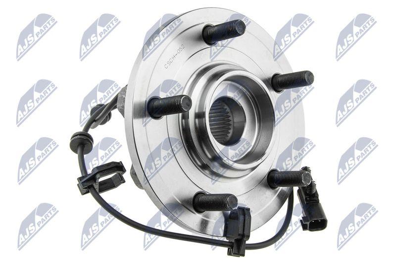 Kit de roulements de roue NTY KLT-CH-052