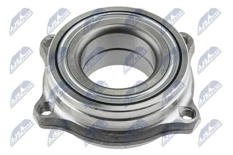 Kit de roulements de roue NTY KLT-ME-025
