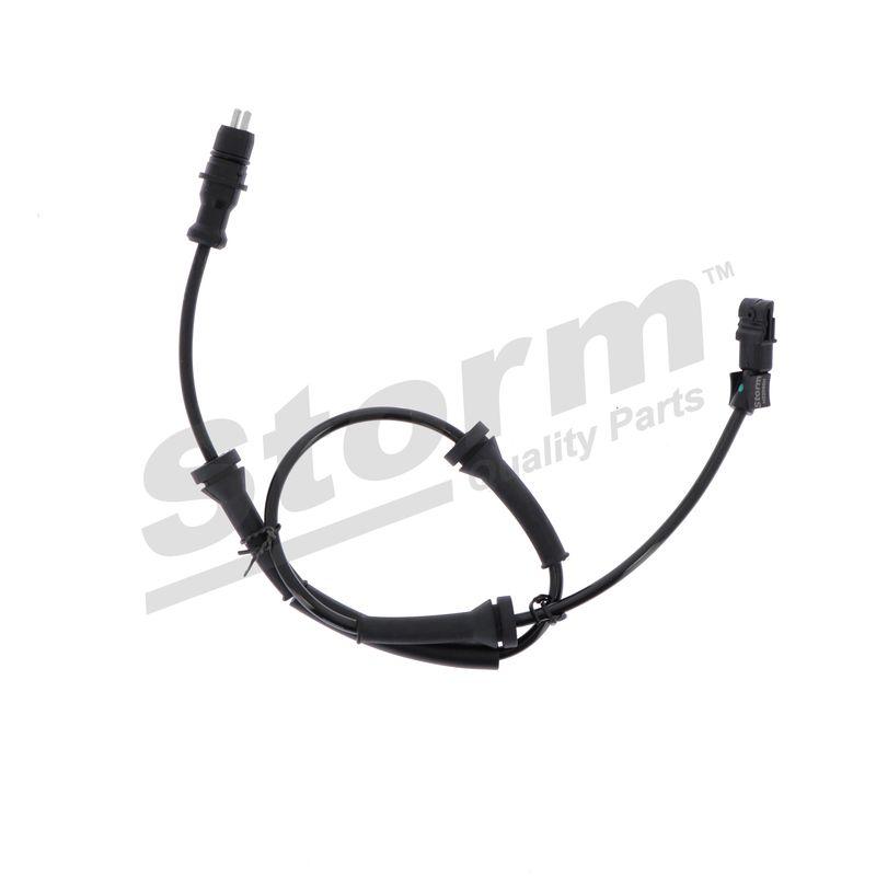 Capteur, vitesse de roue STORM QUALITY PARTS 888012