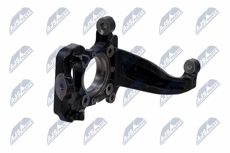 Fusée d'essieu, suspension de roue NTY ZZP-FR-058