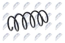 Ressort de suspension NTY ASZ-PL-035