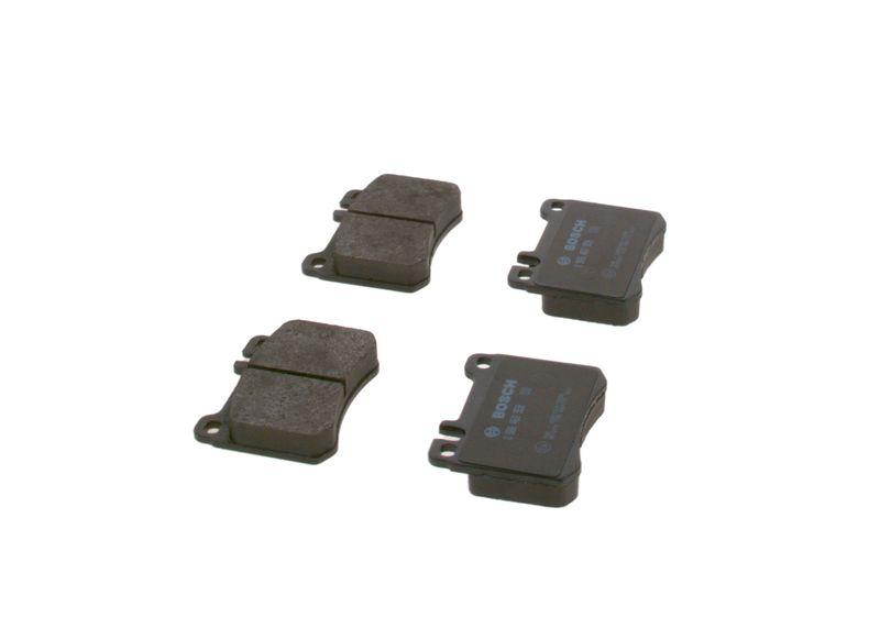 Kit de plaquettes de frein, frein à disque BOSCH 0 986 460 959