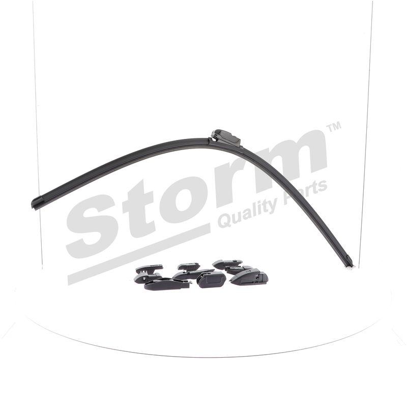 Balai d'essuie-glace STORM QUALITY PARTS 1000751
