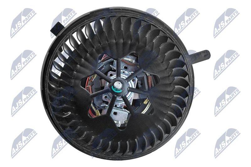 Pulseur d'air habitacle NTY EWN-VW-017
