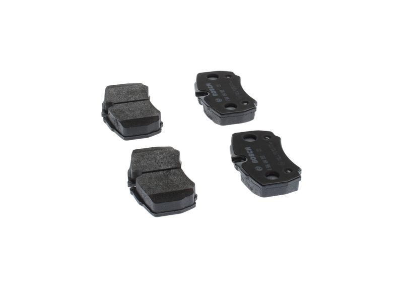 Kit de plaquettes de frein, frein à disque BOSCH 0 986 494 953