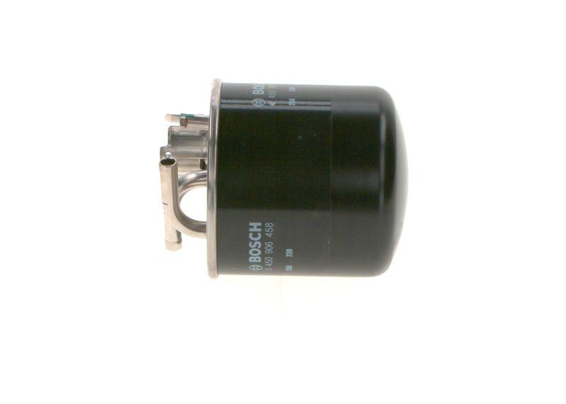 Filtre à carburant BOSCH 0 450 906 458