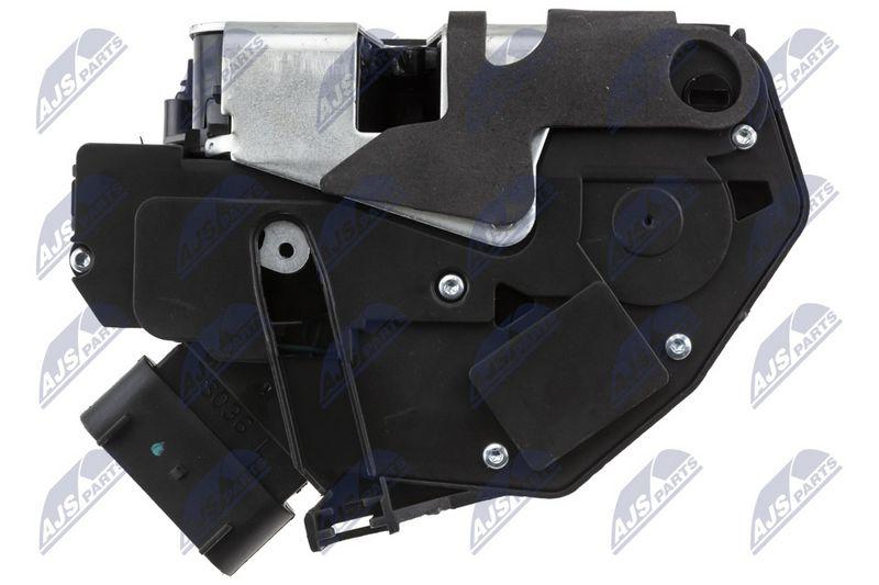 Serrure de porte NTY EZC-VV-074