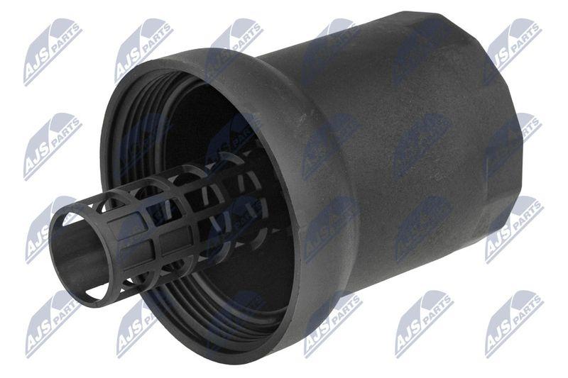 Couvercle, boîtier du filtre à huile NTY CCL-VW-040