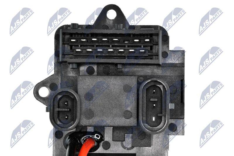 Résistance, pulseur d'air habitacle NTY ERD-RE-001