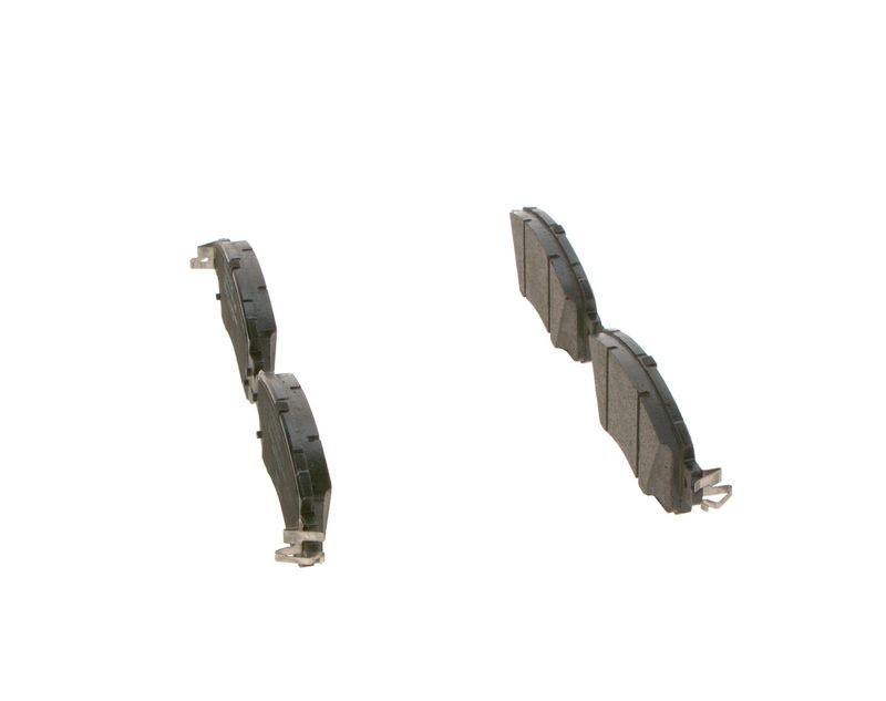 Kit de plaquettes de frein, frein à disque BOSCH 0 986 424 638