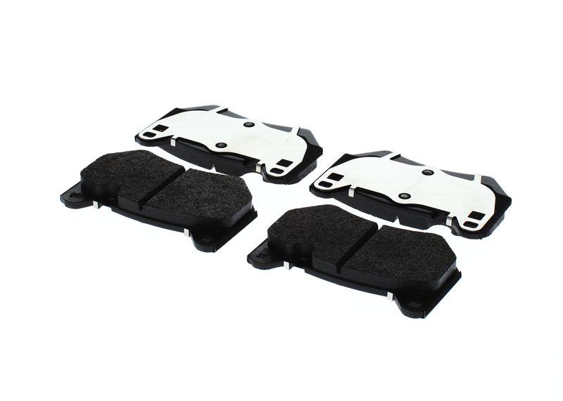 Kit de plaquettes de frein, frein à disque BOSCH 0 986 424 966