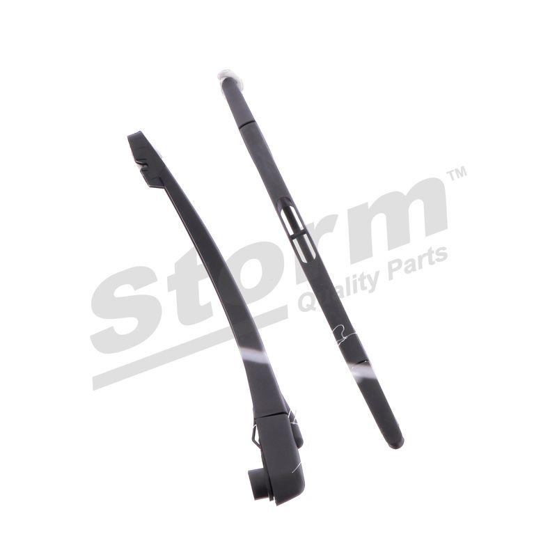Kit de bras d'essuie-glace, nettoyage des vitres STORM QUALITY PARTS 60146KIT