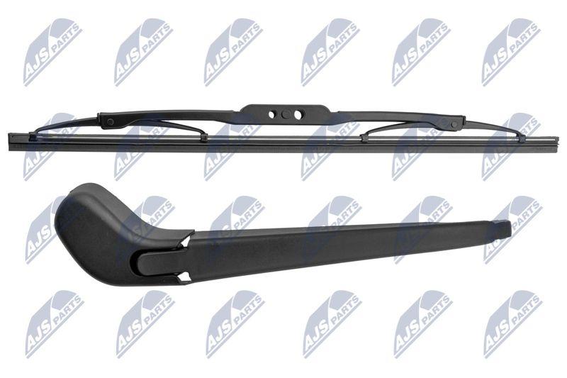 Bras d'essuie-glace, nettoyage des vitres NTY EWB-VV-001