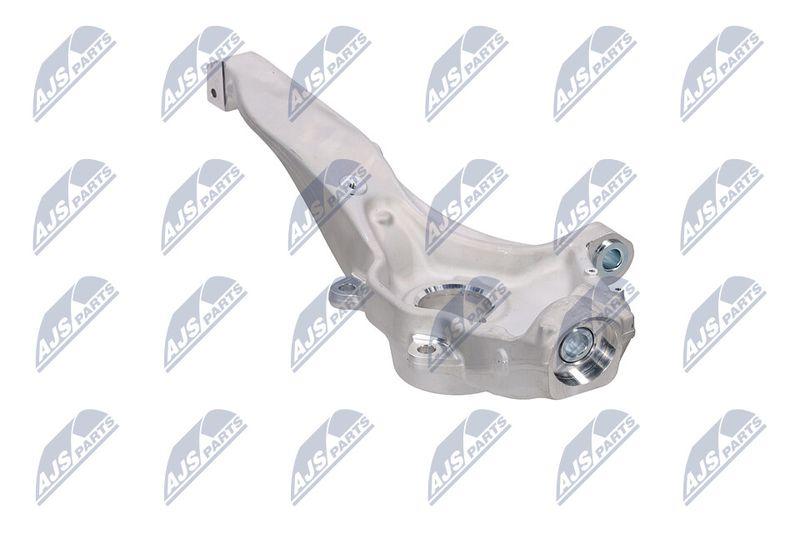 Fusée d'essieu, suspension de roue NTY ZZP-LR-013