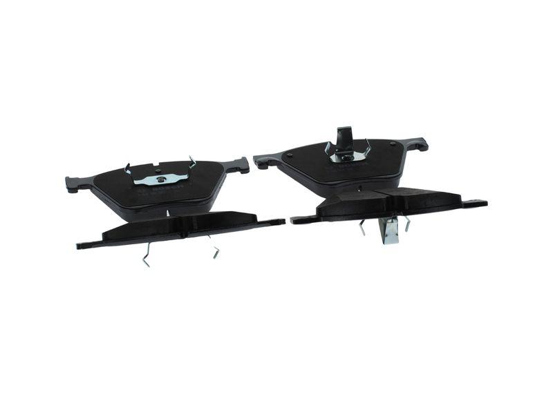 Kit de plaquettes de frein, frein à disque BOSCH 0 986 494 983