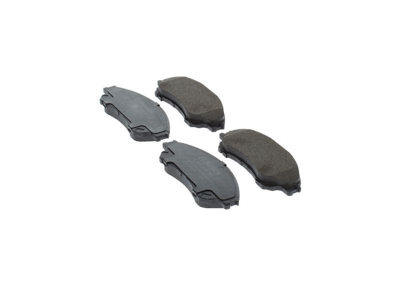 Kit de plaquettes de frein, frein à disque BOSCH 0 986 494 936