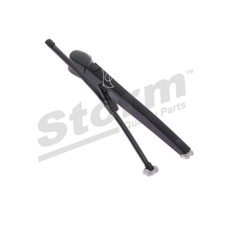 Kit de bras d'essuie-glace, nettoyage des vitres STORM QUALITY PARTS 97040KIT