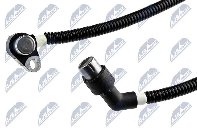 Capteur, vitesse de roue NTY HCA-FR-004