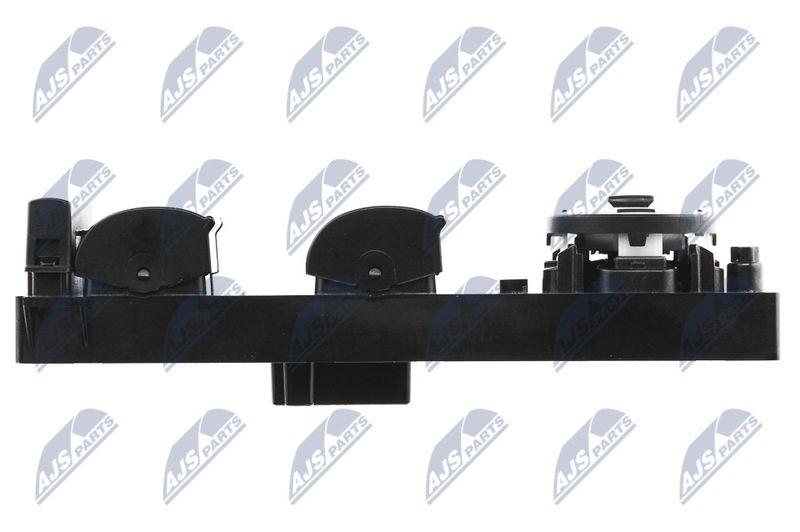 Interrupteur, lève-vitre NTY EWS-FR-006