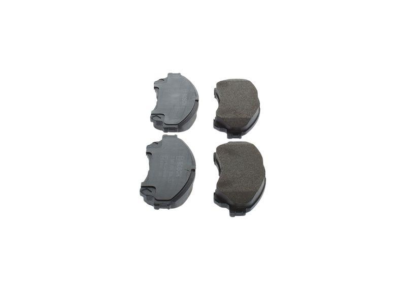 Kit de plaquettes de frein, frein à disque BOSCH 0 986 494 936