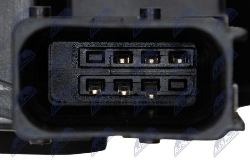 Serrure de porte NTY EZC-FT-325