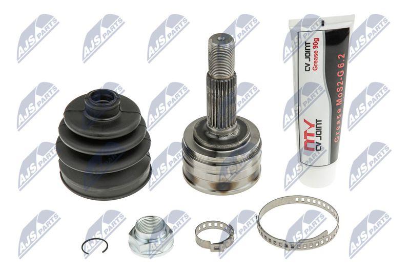 Jeu de joints, arbre de transmission NTY NPZ-TY-083
