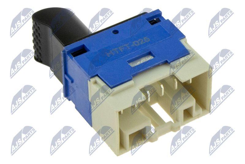 Interrupteur, lève-vitre NTY EWS-FT-025