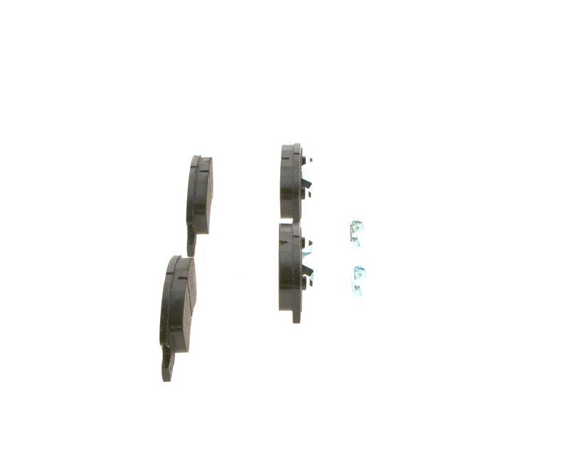 Kit de plaquettes de frein, frein à disque BOSCH 0 986 494 878