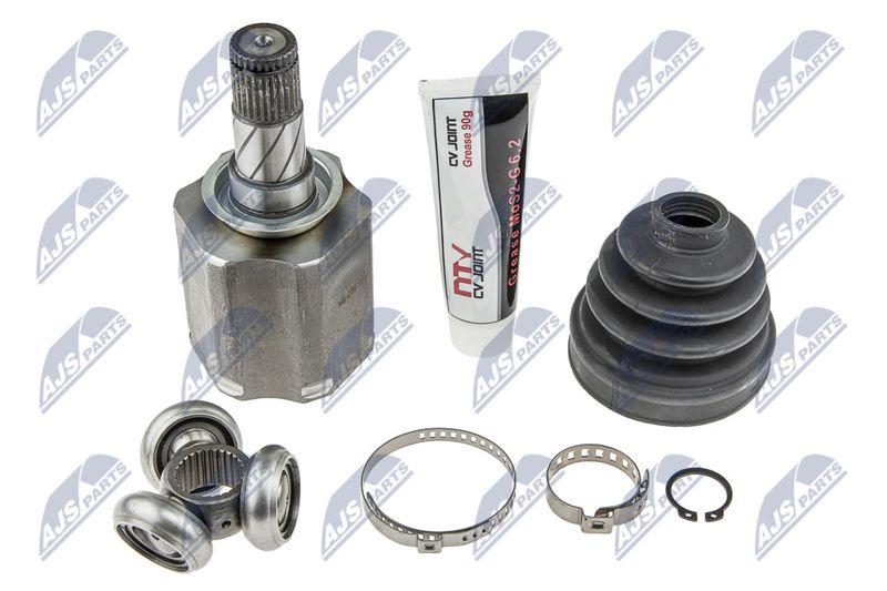 Jeu de joints, arbre de transmission NTY NPW-NS-035