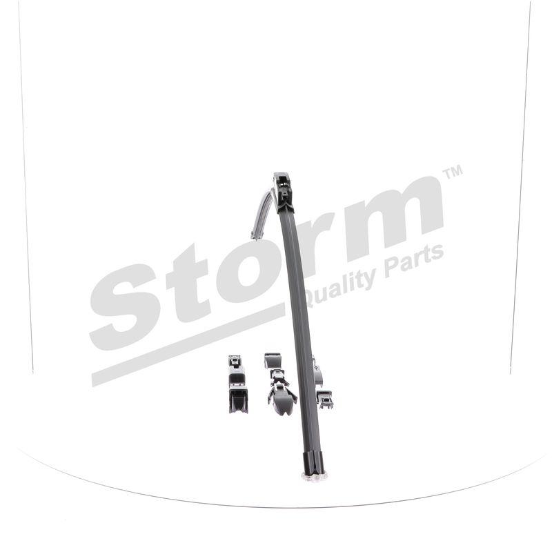 Balai d'essuie-glace STORM QUALITY PARTS 1000701