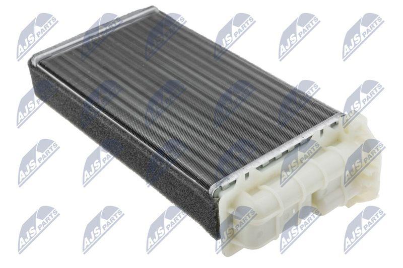 Système de chauffage NTY CNG-FT-000