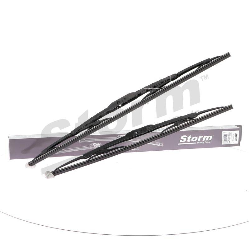 Balai d'essuie-glace STORM QUALITY PARTS STO530450CLAS