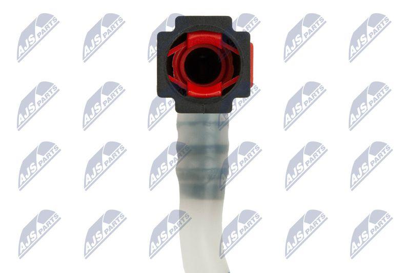 Tuyauterie de carburant NTY BPP-RE-043