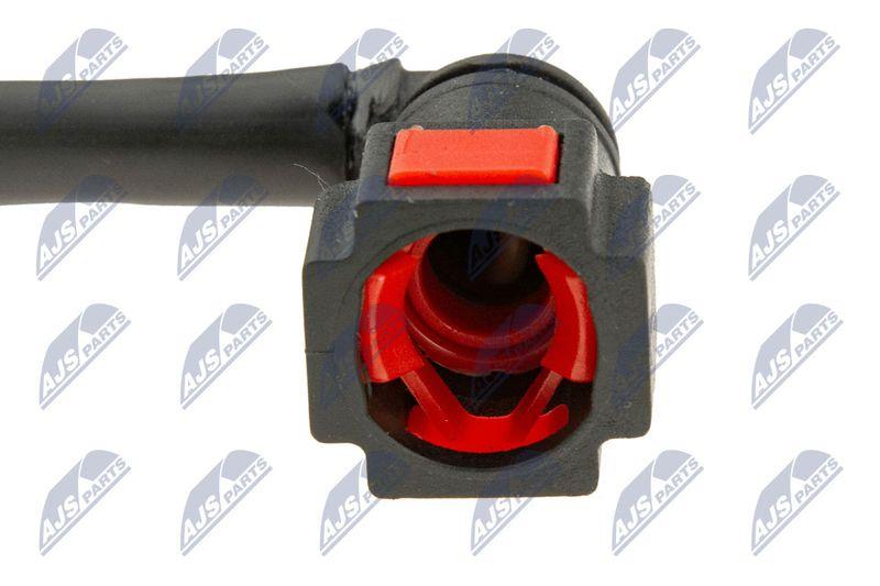 Tuyauterie de carburant NTY BPP-ME-009