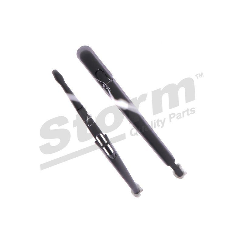 Kit de bras d'essuie-glace, nettoyage des vitres STORM QUALITY PARTS 60144KIT