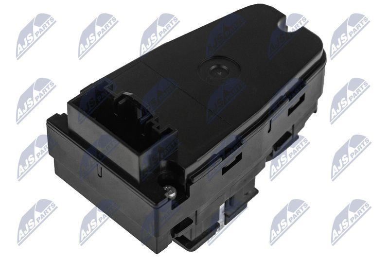 Interrupteur, lève-vitre NTY EWS-BM-083