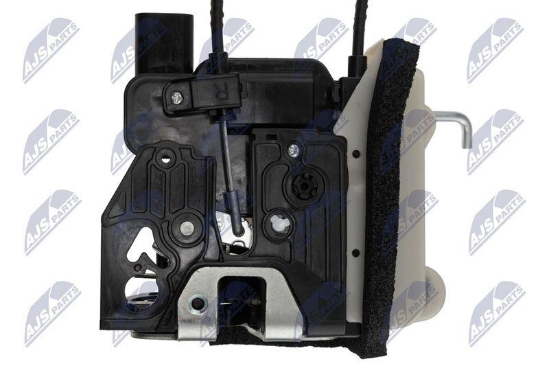 Serrure de porte NTY EZC-KA-085