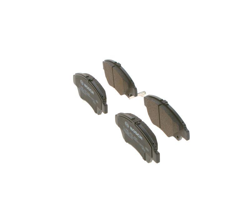 Kit de plaquettes de frein, frein à disque BOSCH 0 986 494 896
