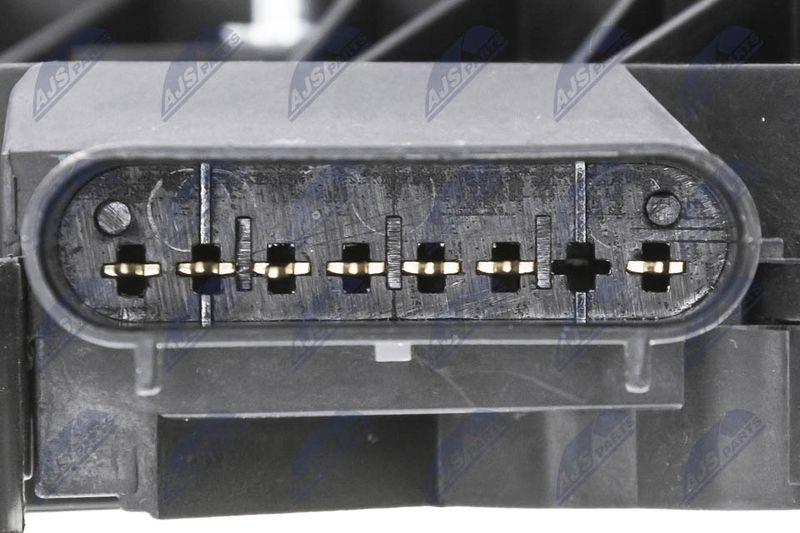 Serrure de porte NTY EZC-VV-072