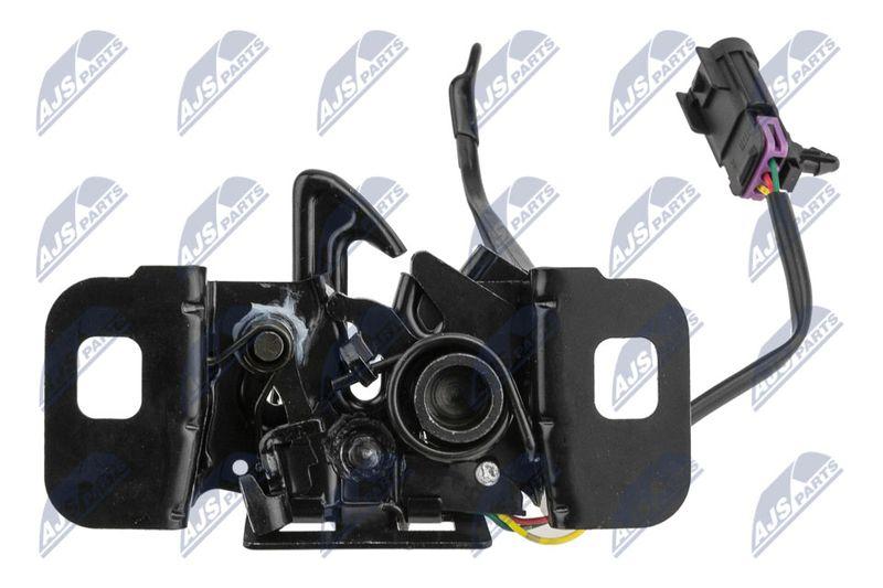 Serrure de capot-moteur NTY EZC-PL-063