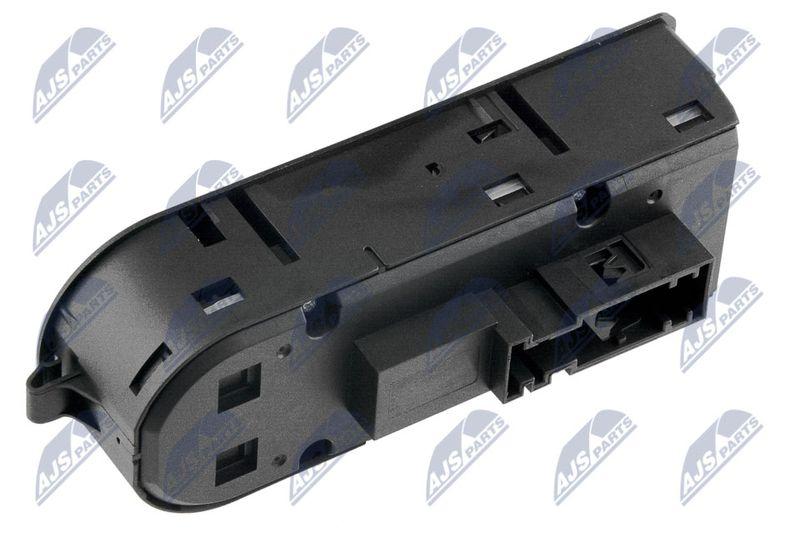 Interrupteur, lève-vitre NTY EWS-PL-002