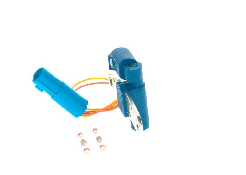 Capteur d'angle, vilebrequin BOSCH 0 986 280 456